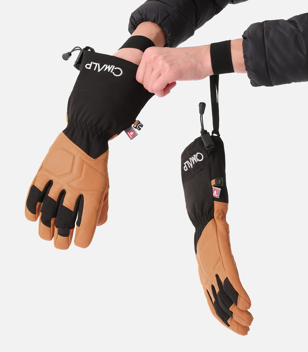 Guantes - Manoplas mixto HERCULE 4