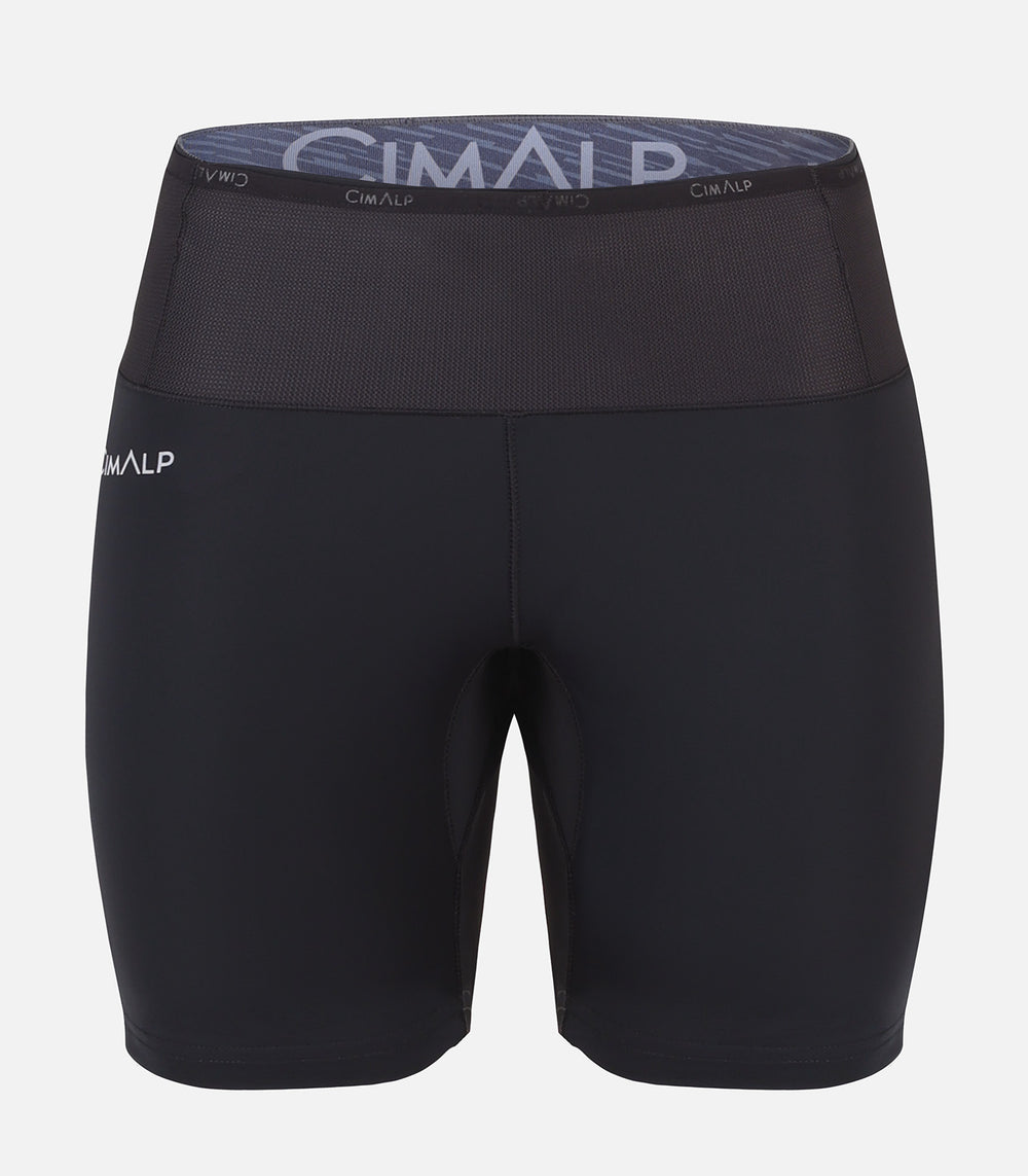 Short & Collant de Trail-Running Femme JARA 2 F