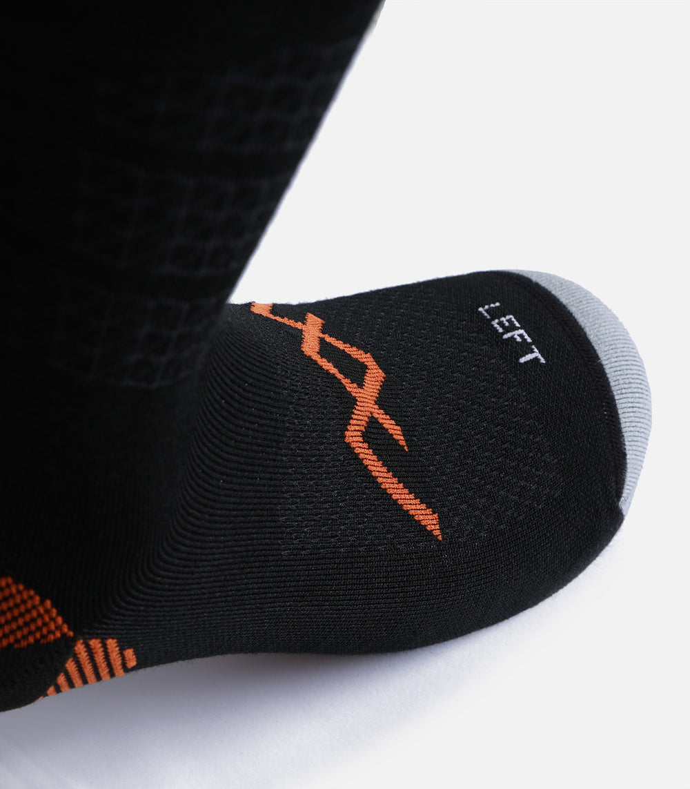 Calcetines de trail running mixto RUN HIGH