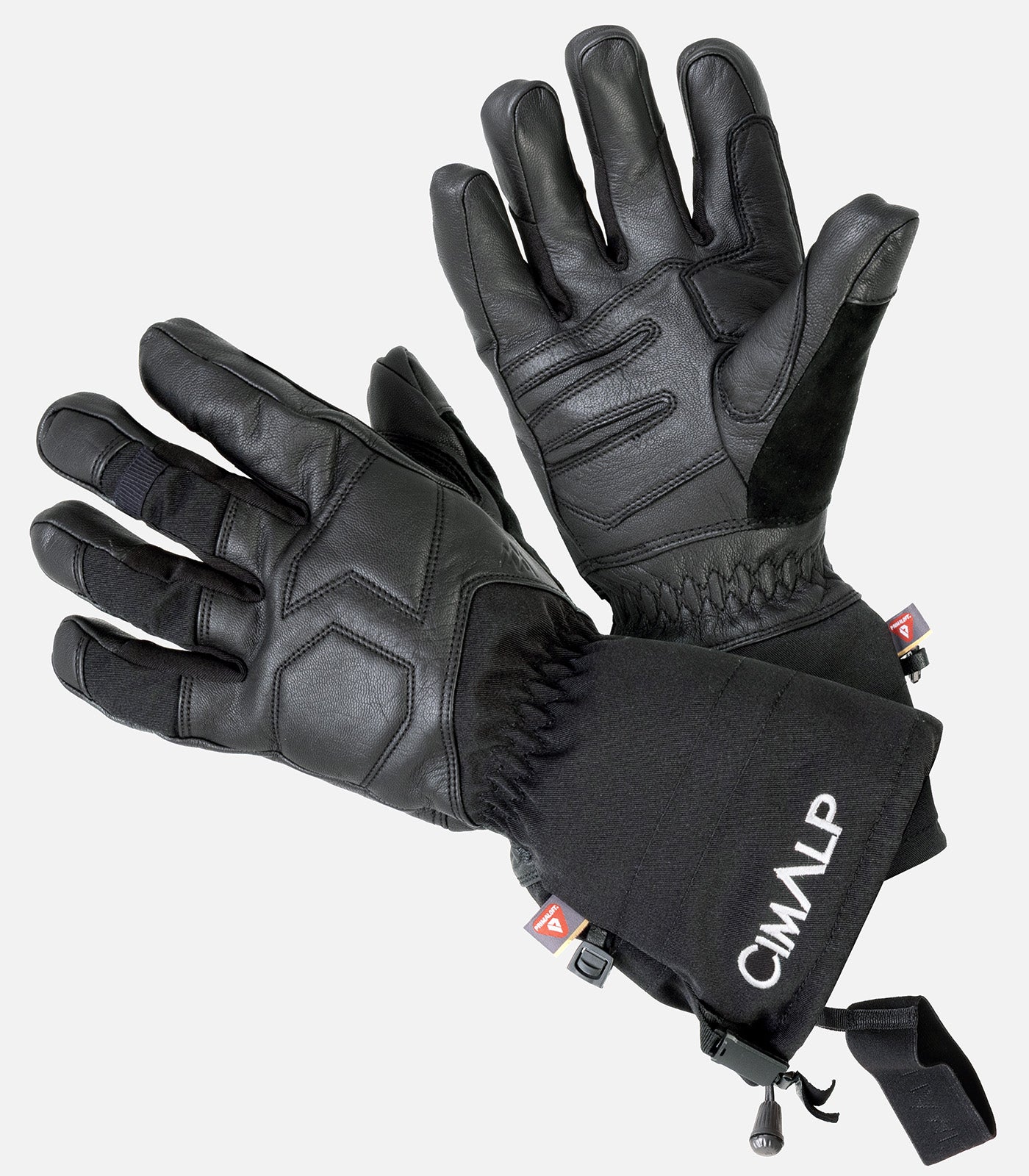 Handschuhe | Wasserdichte isolierende Skihandschuhe mit Primaloft | SKI GLOVES 3
