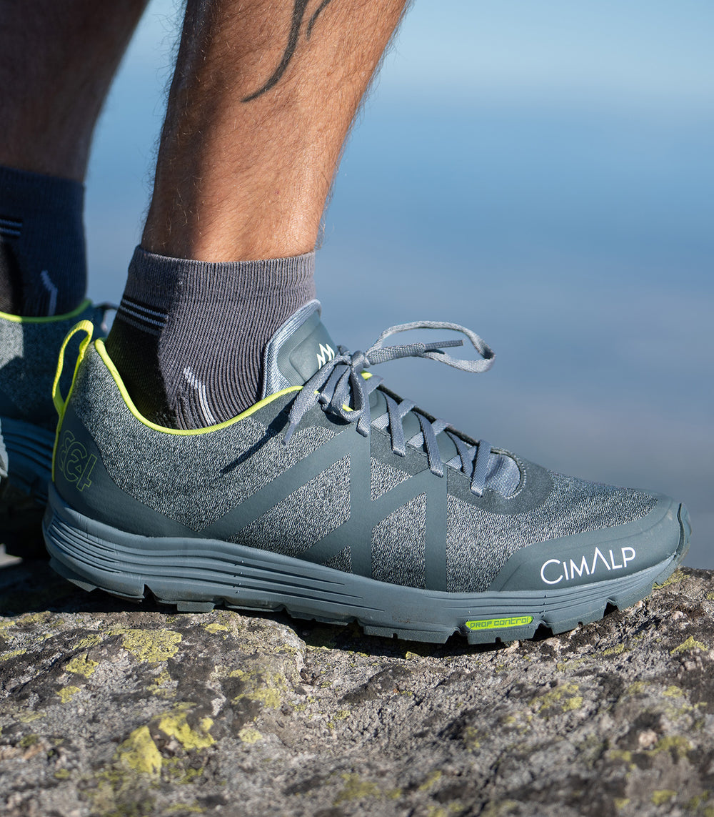 Chaussures de Trail-Running Men 864 DROP EVO M