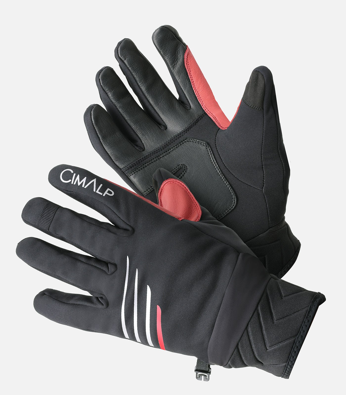 Touring Gloves 4 - 2-in-1-Handschuhe für nordische Aktivitäten