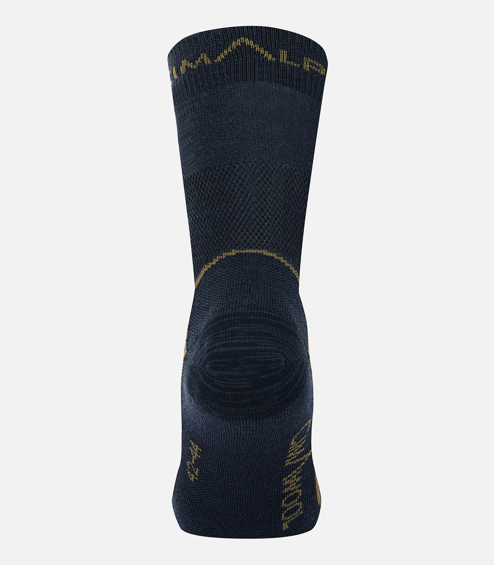 Calzini da escursionismo e trekking misto LIGHT WOOL