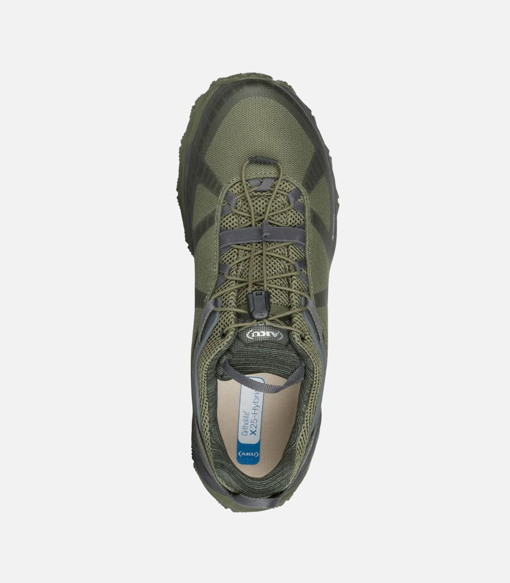 Herren-Wanderschuhe Herren FLYROCK GTX