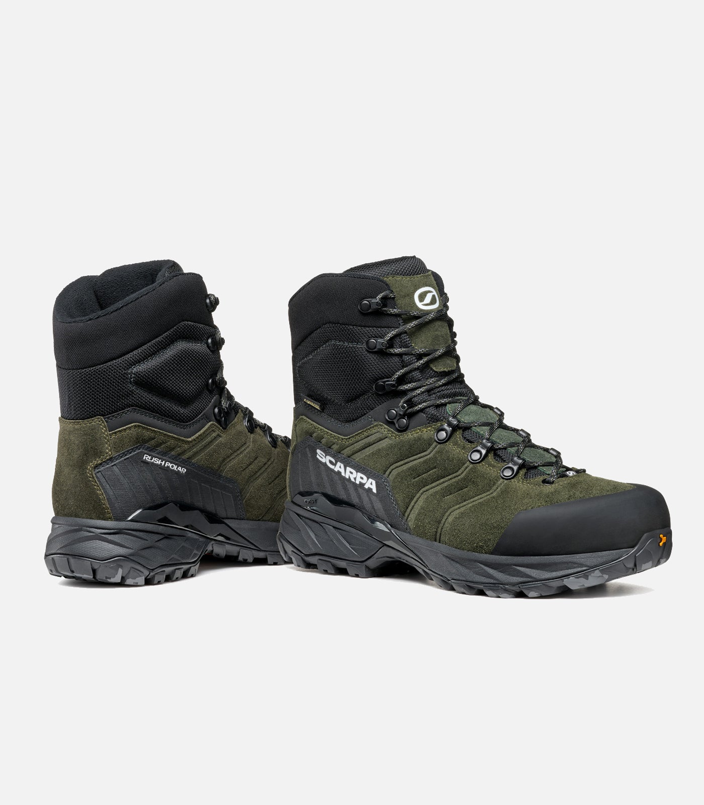 Scarpe da trekking uomo Uomo RUSH POLAR GTX