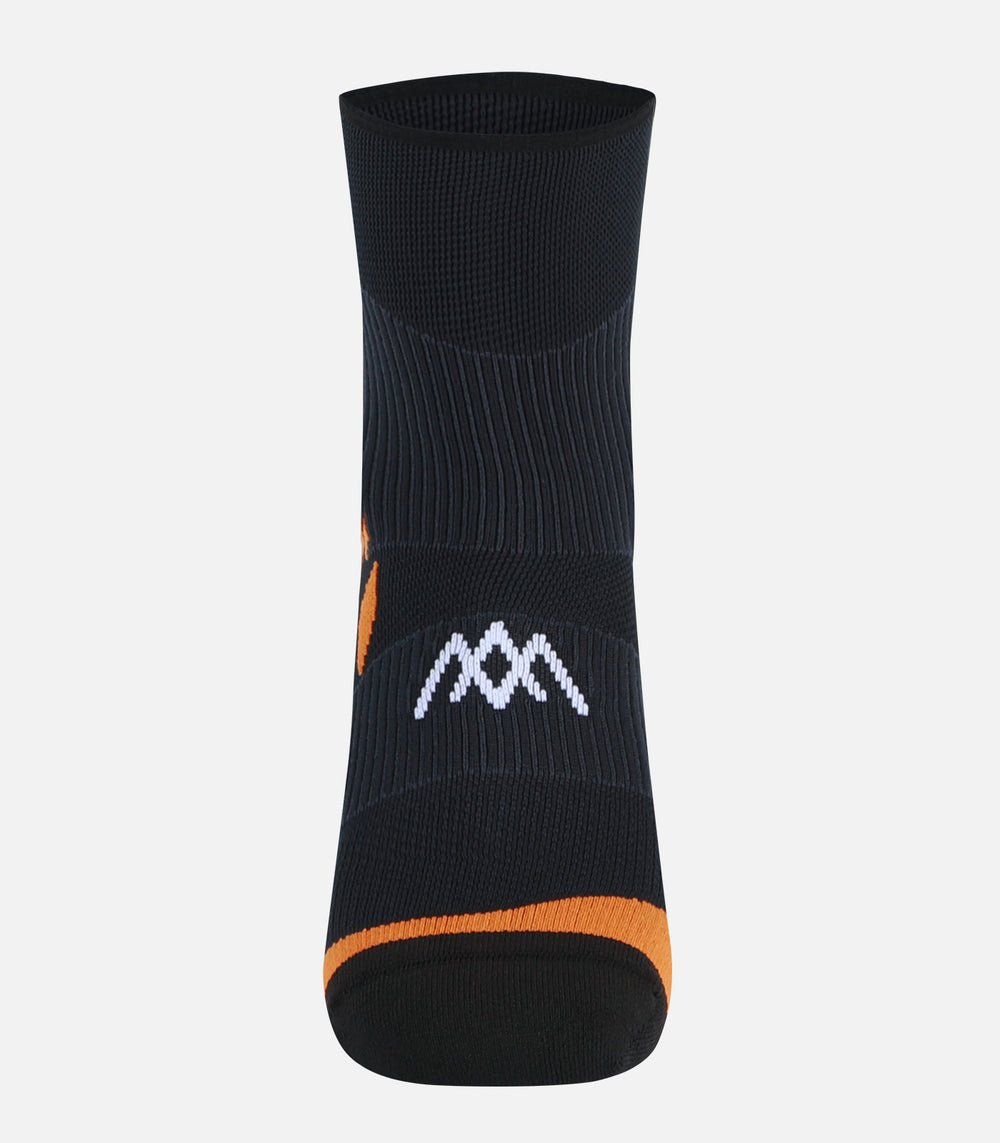 Calcetines de trail running mixto TRAIL MID