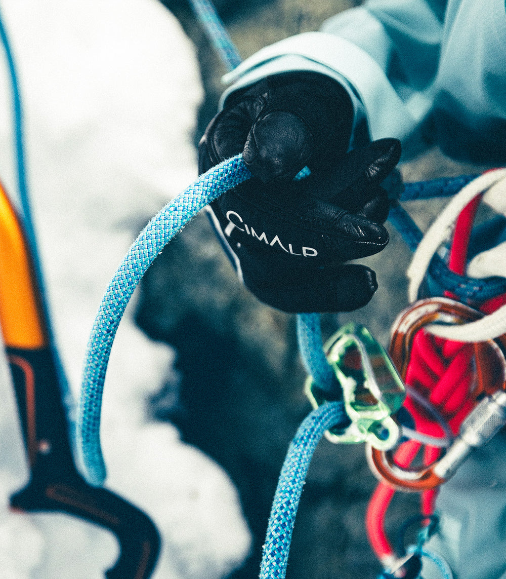 Guantes - Manoplas mixto DRY