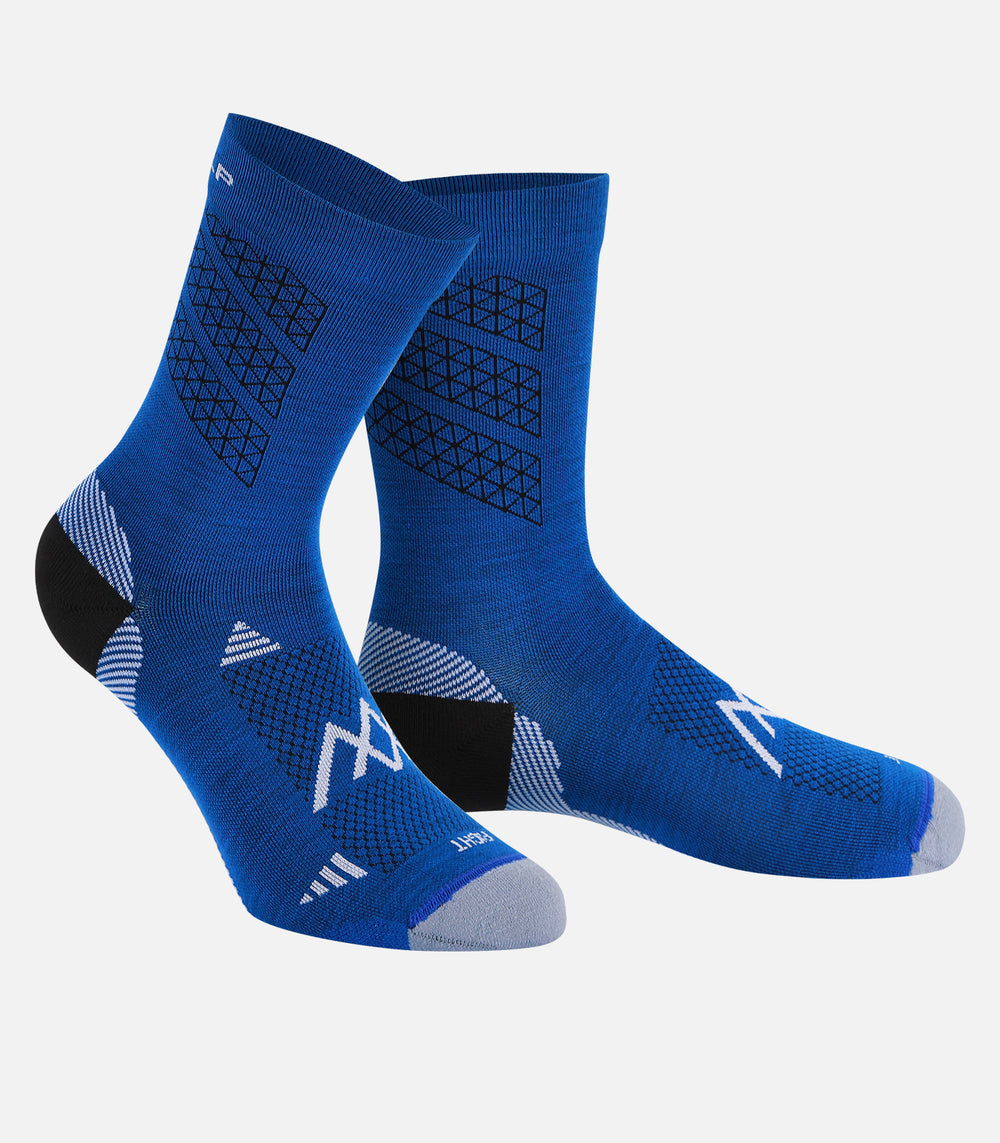 Calcetines de trail running mixto RUN HIGH