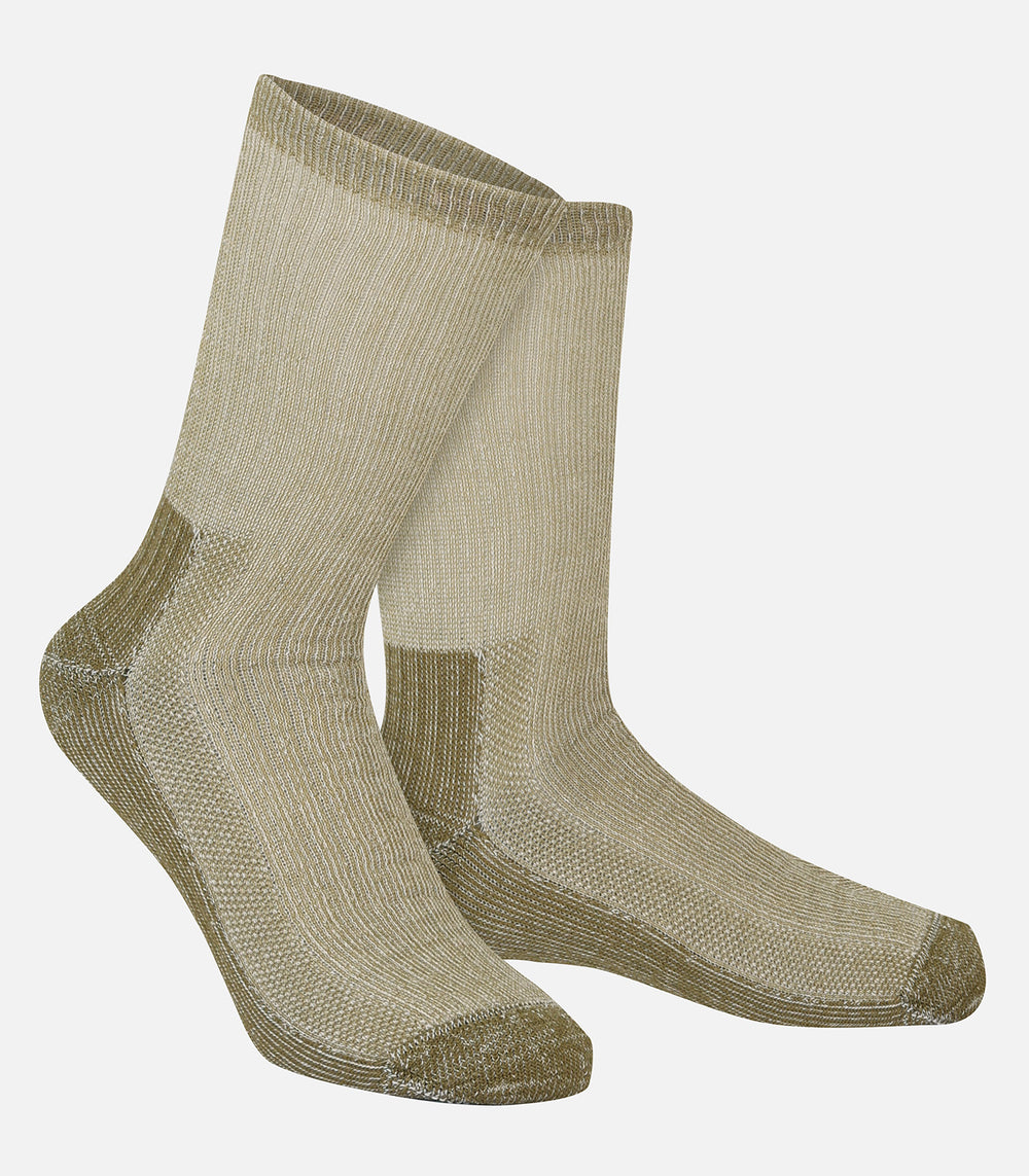 Calzini da escursionismo e trekking misto MERINO SOCKS 2