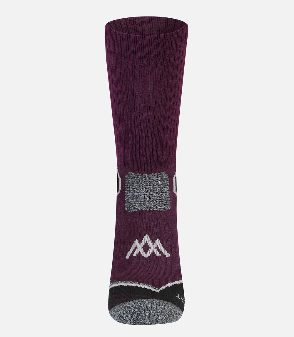 Calzini da escursionismo e trekking misto HIKING 2 HIGH