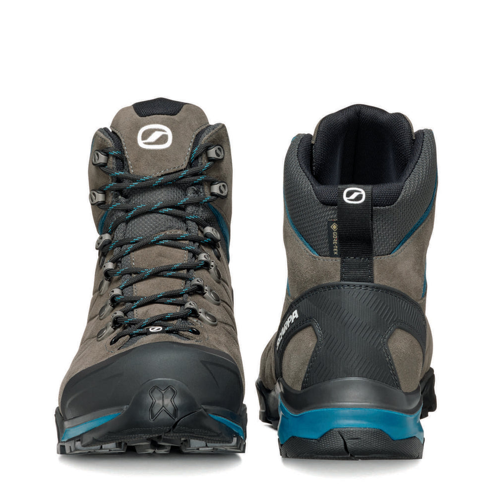 Damen-Wanderschuhe Damen ZG TREK GTX Wmn