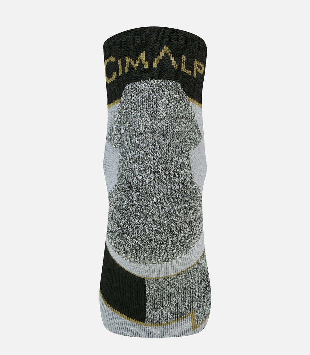 Calzini da escursionismo e trekking misto HIKING 2 MID