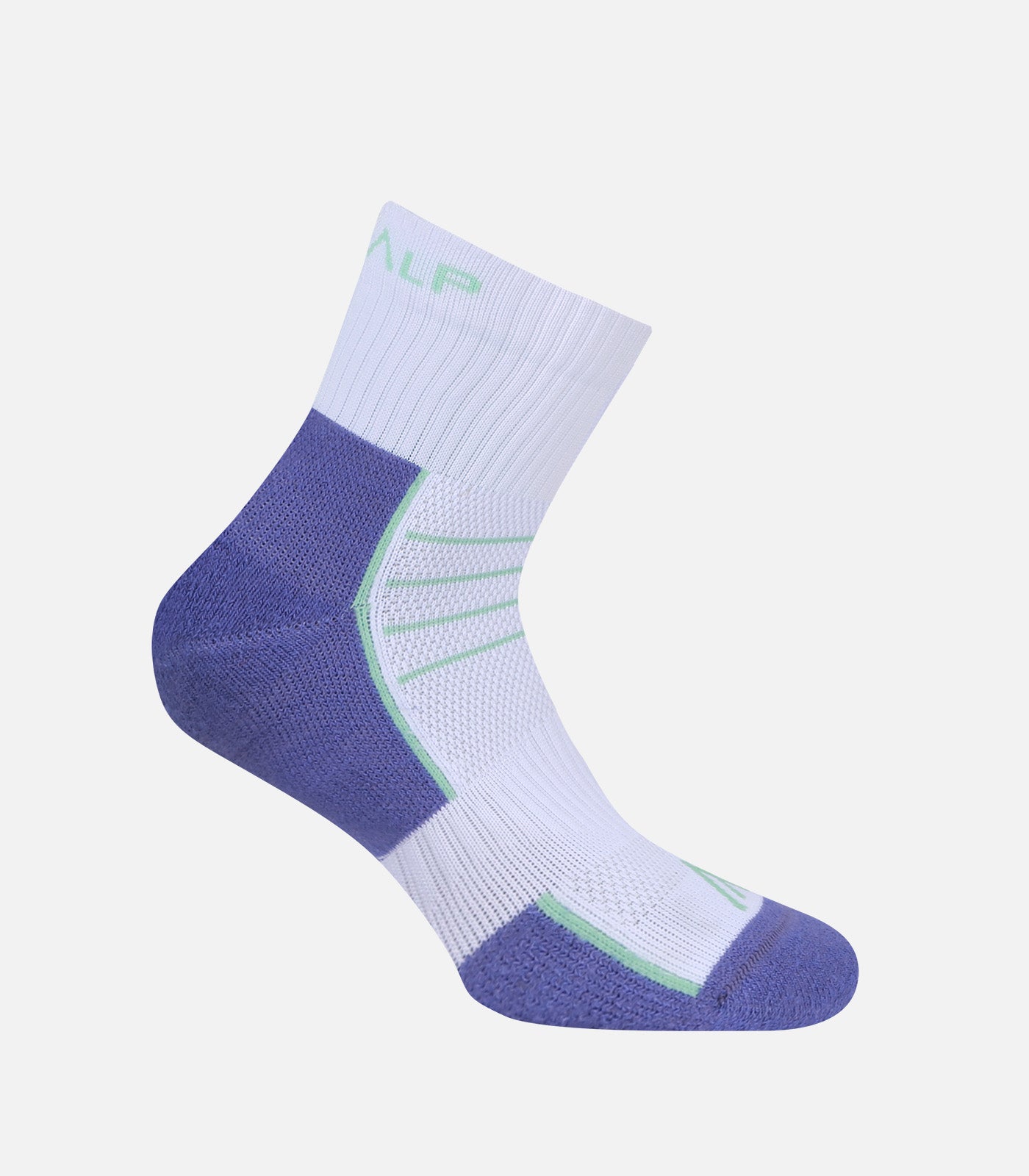 Hiking and trek socks unisex RANDO CONFORT MID