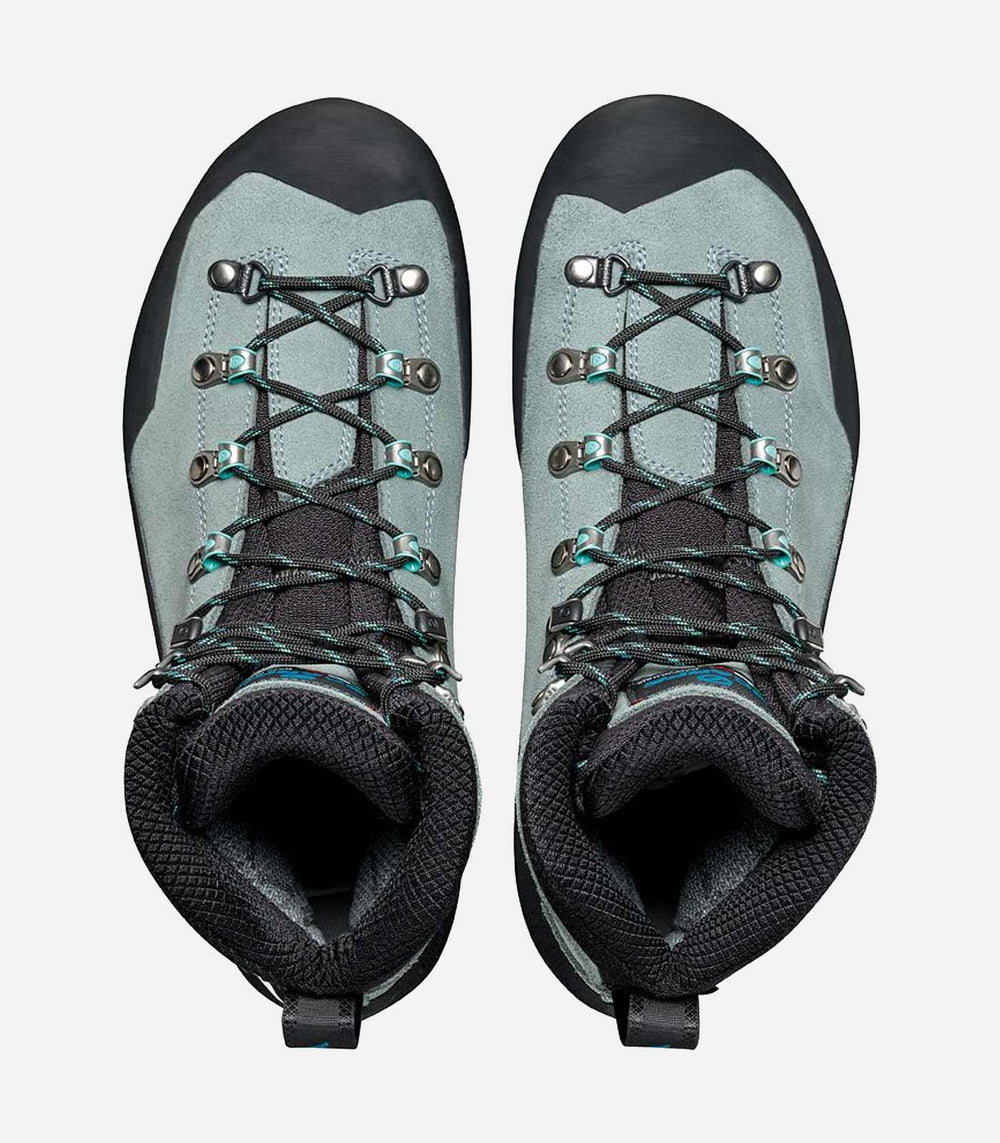 Damen-Wanderschuhe Damen MANTA TECH GTX Wmn