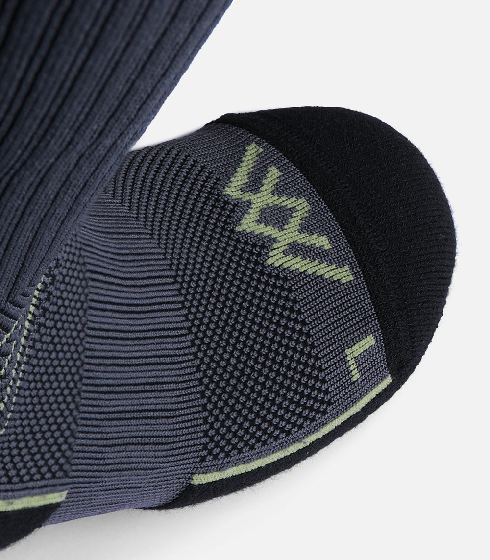 Calzini da escursionismo e trekking misto RANDO CONFORT HIGH