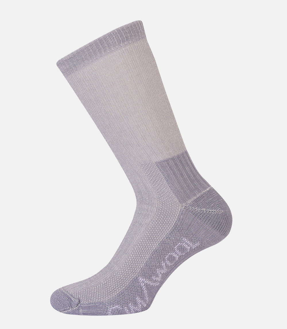 Calzini da escursionismo e trekking misto MERINO SOCKS 2
