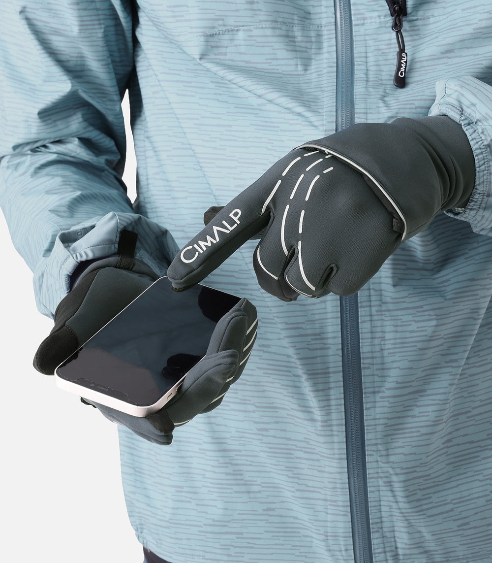 Guantes - Manoplas mixto HYBRID 5