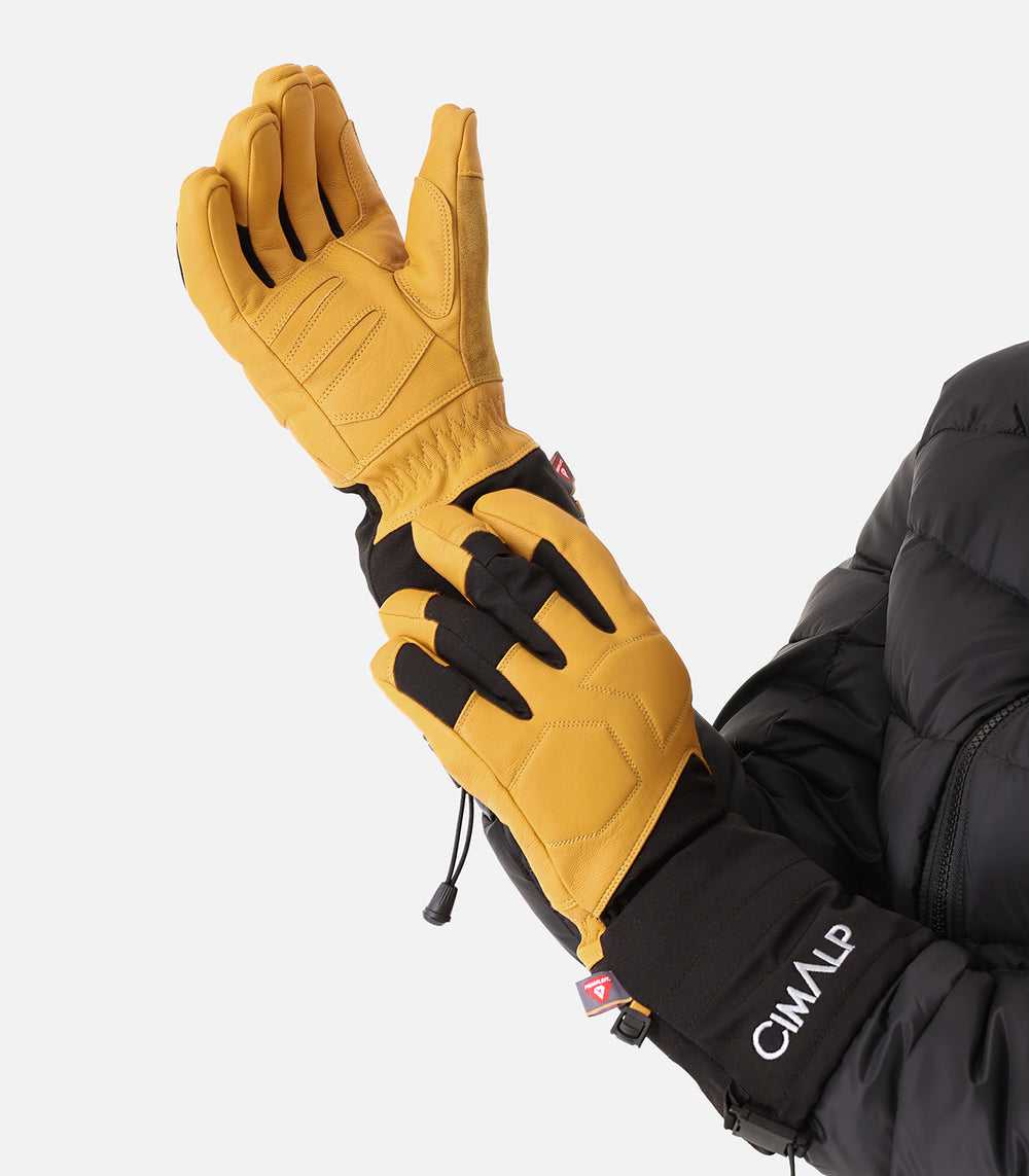 Guantes - Manoplas mixto HERCULE 4