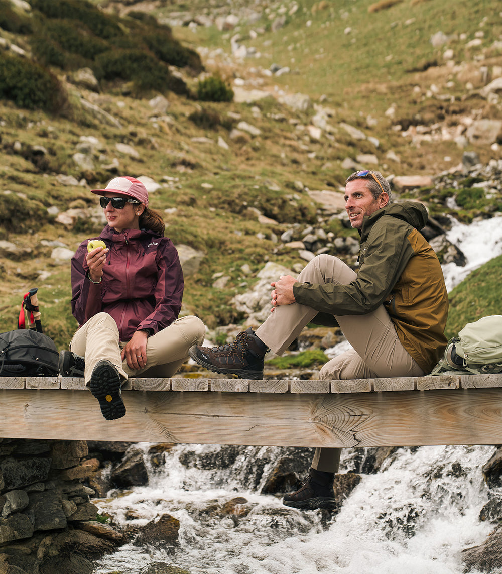 Scarpe da viaggio Donna BALME F