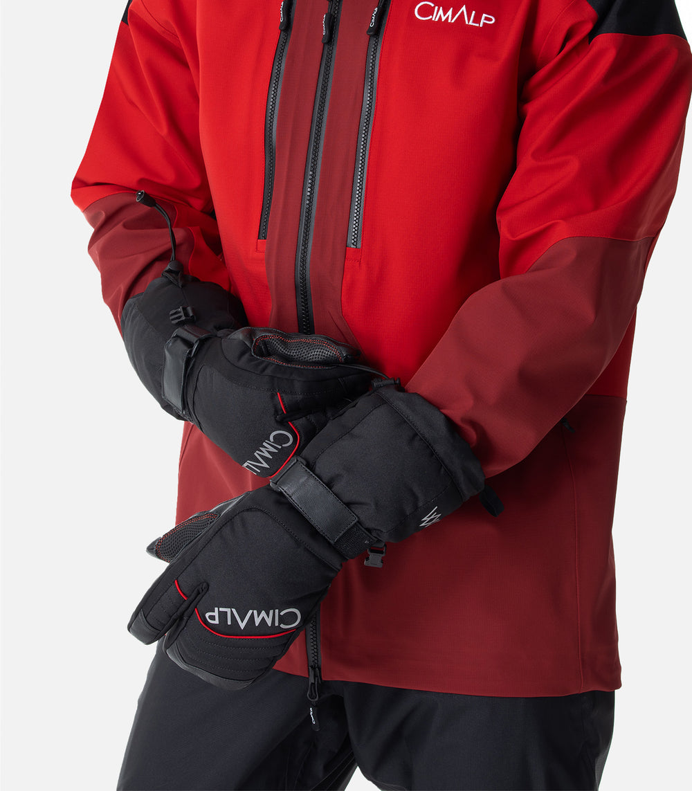 Guantes - Manoplas mixto 3-FINGERS 2