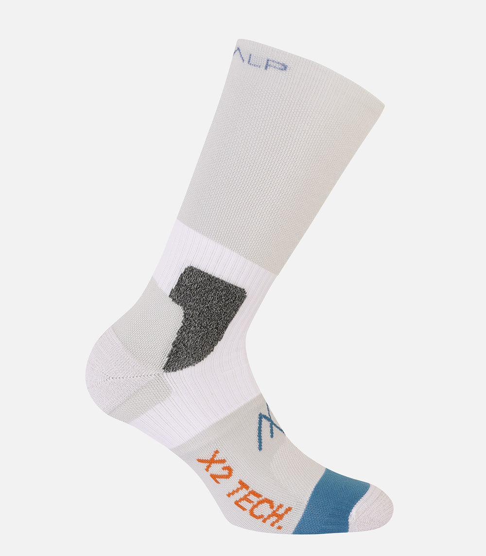 Calzini da escursionismo e trekking misto X2-LONG