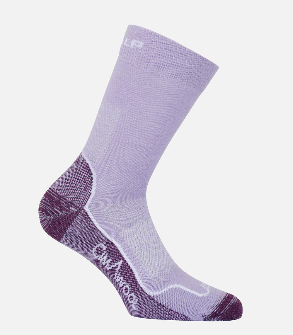 Calzini da escursionismo e trekking misto LIGHT WOOL