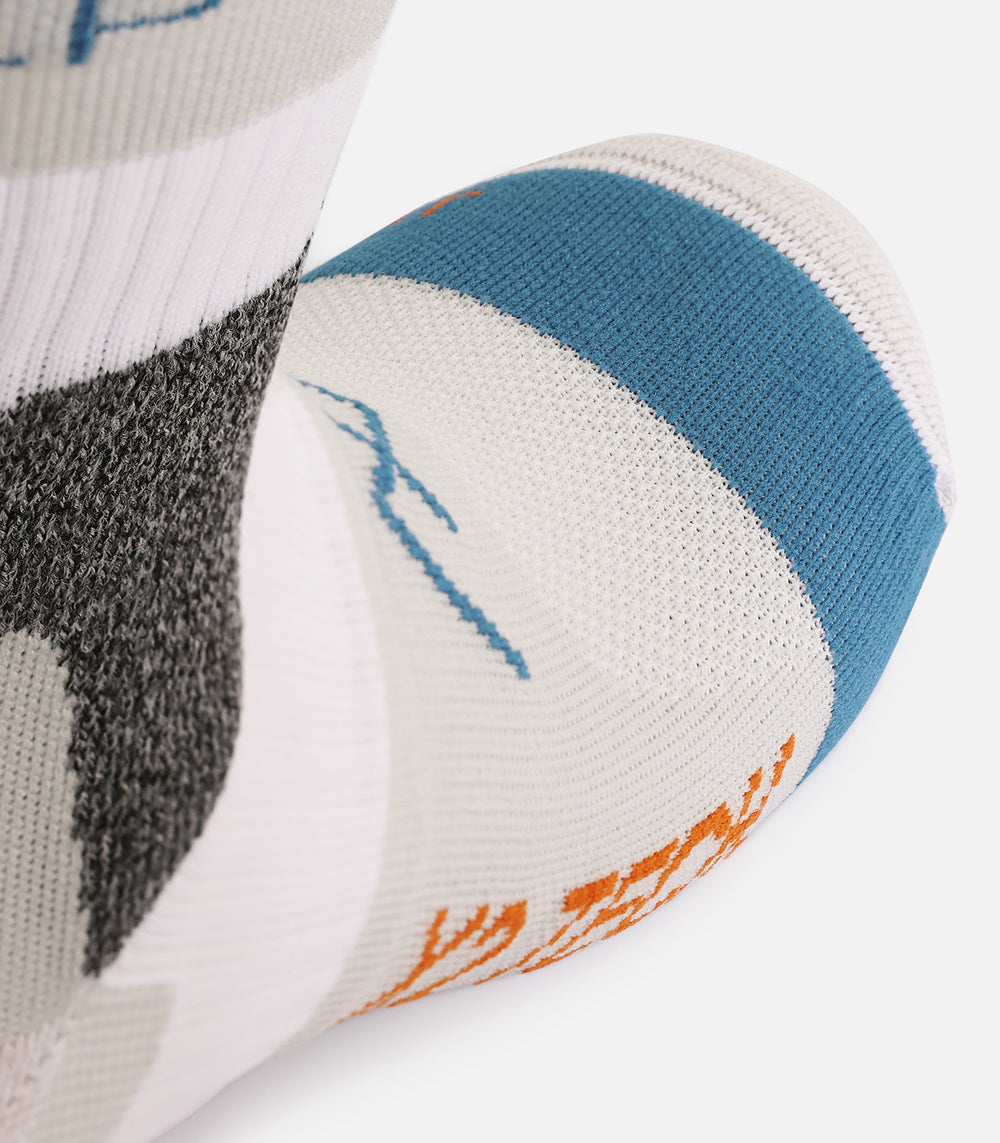 Calzini da escursionismo e trekking misto X2-LONG