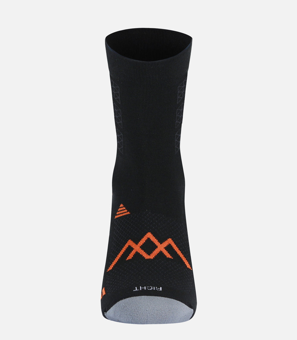 Calcetines de trail running mixto RUN HIGH