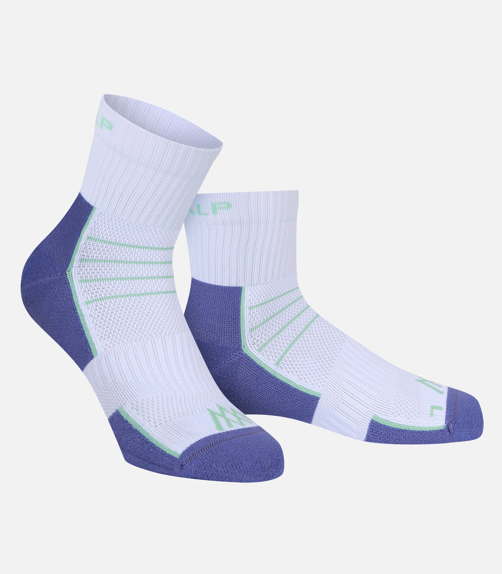 Calzini da escursionismo e trekking misto RANDO CONFORT MID