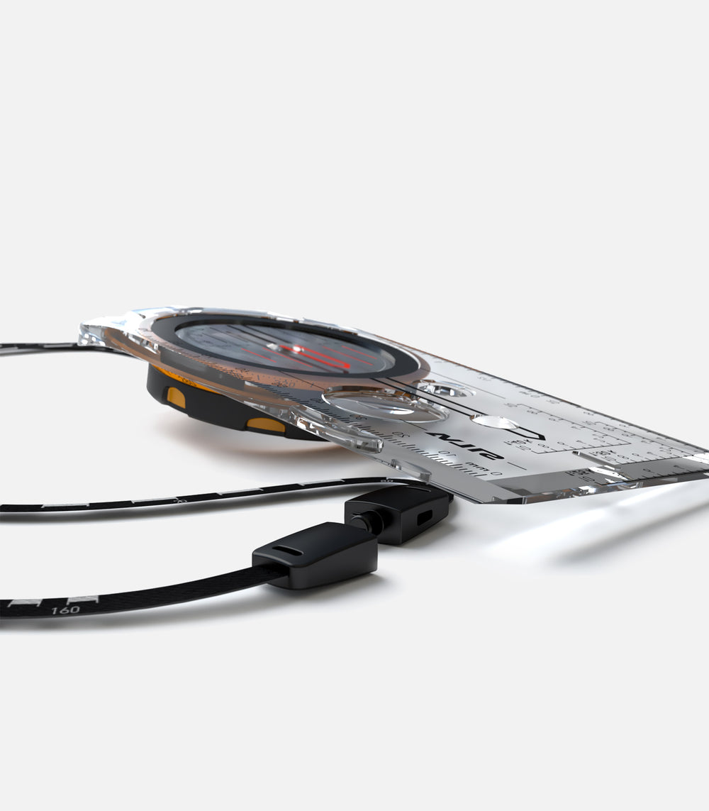 Reise- und Trekking-Zubehör Unisex COMPASS EXPEDITION