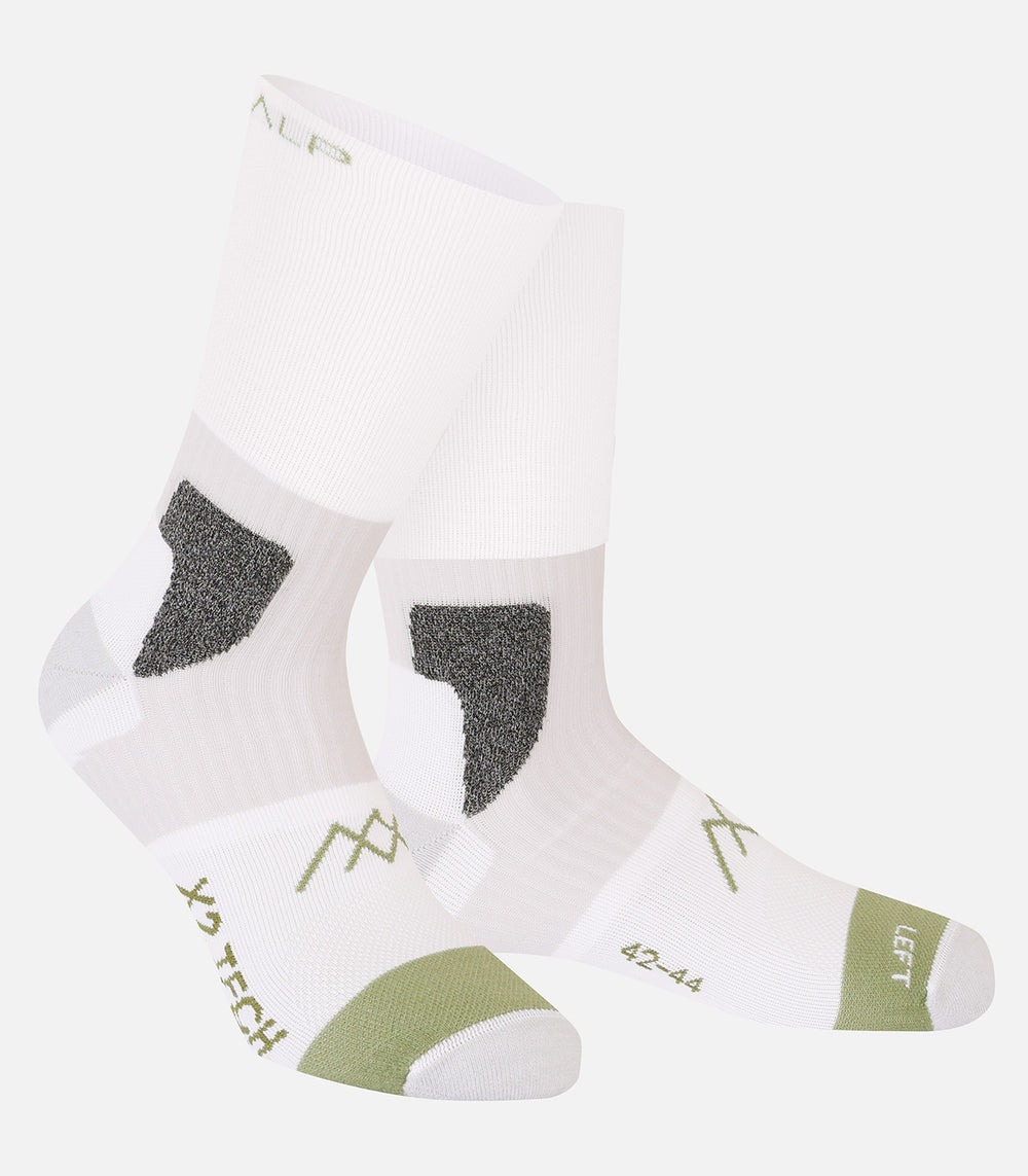 Calzini da escursionismo e trekking misto X2-LONG