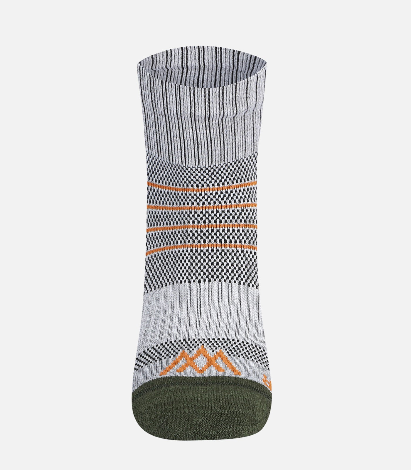 Hiking and trek socks unisex RANDO CONFORT MID