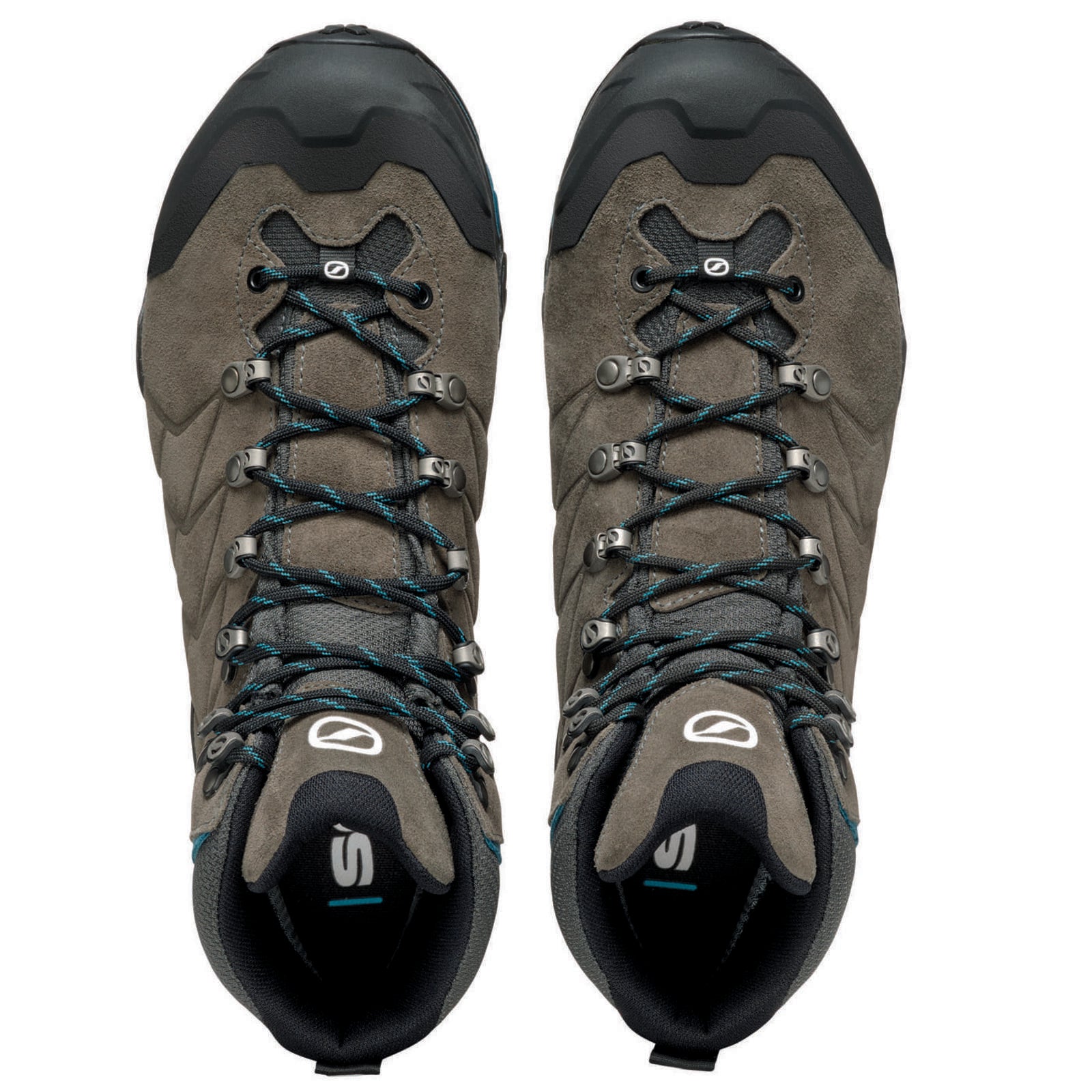 ZG Trek GTX Ws Scarpa - Women's fast alpine trekking shoe | Cimalp