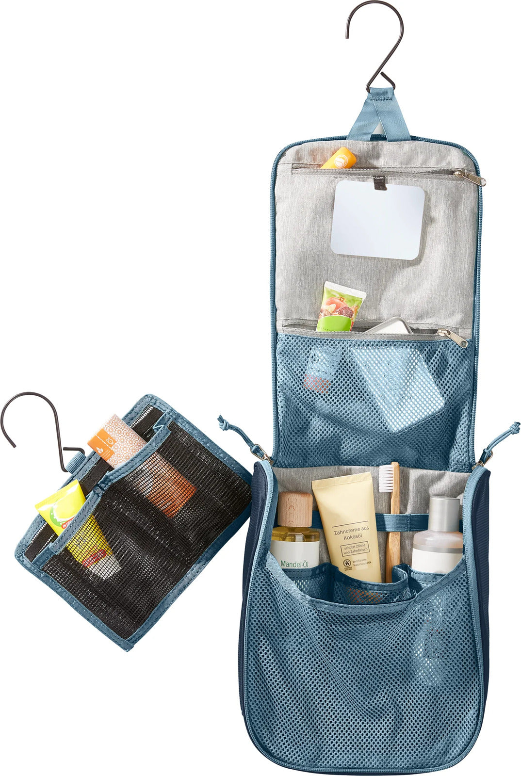 Reise- & Trekking-Zubehör Unisex WASH CENTER II