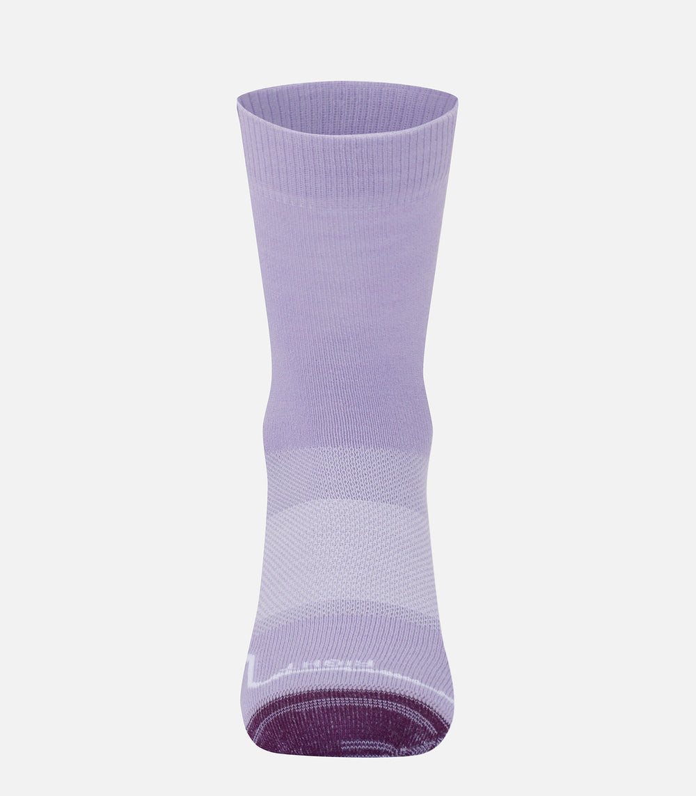 Calzini da escursionismo e trekking misto LIGHT WOOL