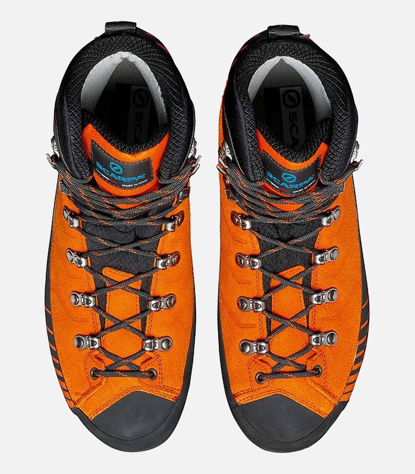 Chaussures de randonnée homme Homme RIBELLE HD