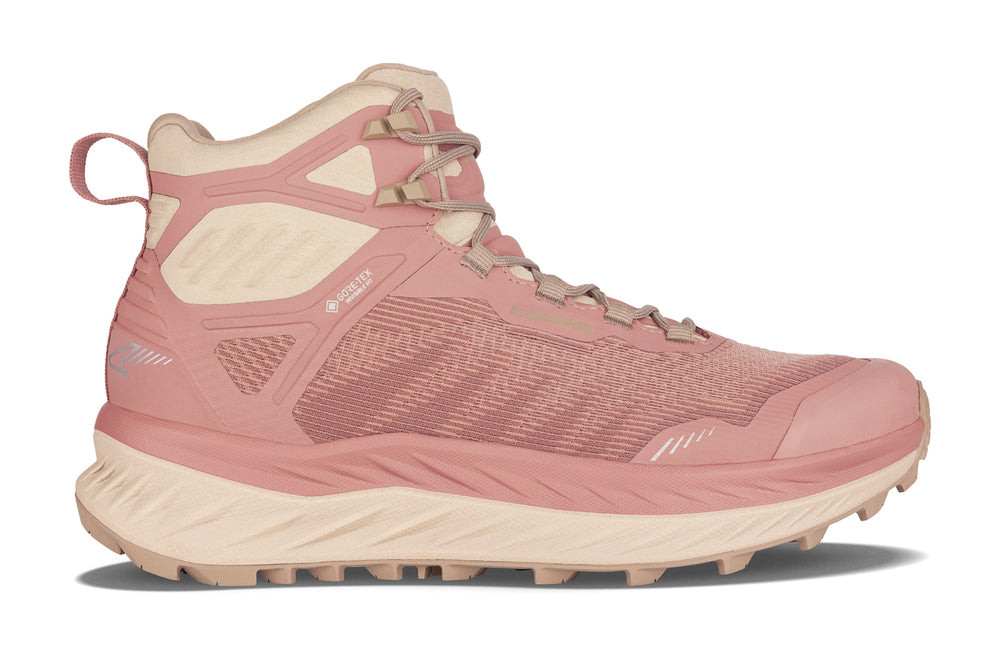 Damen-Wanderschuhe Damen FORTUX GTX QC Ws