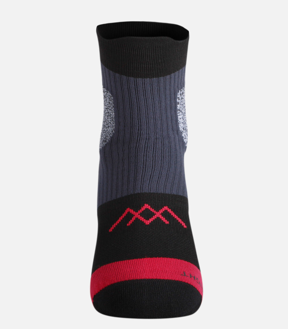 Calzini da escursionismo e trekking misto X2-MID