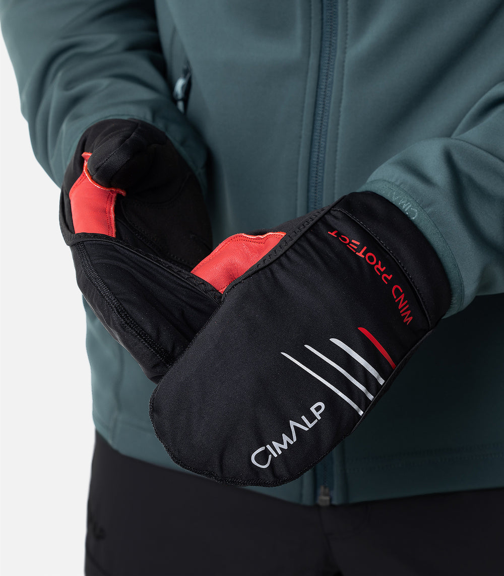 Handschuhe - Fäustlinge unisex TOURING GLOVES 3