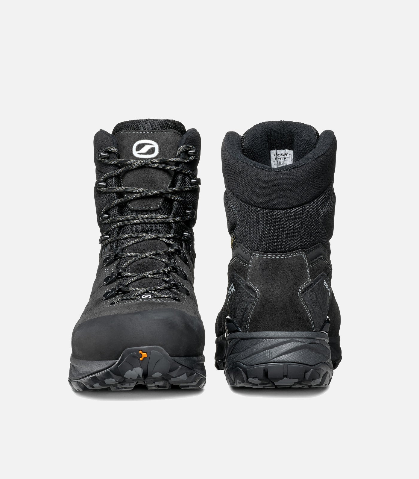 Damen-Wanderschuhe Damen RUSH POLAR GTX Wmn