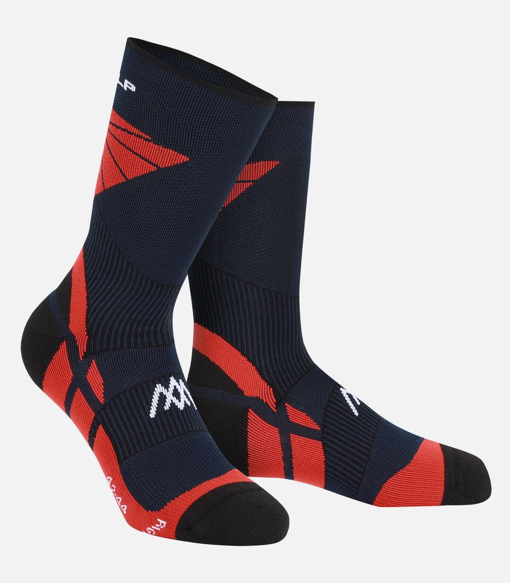 Calcetines de trail running mixto TRAIL HIGH