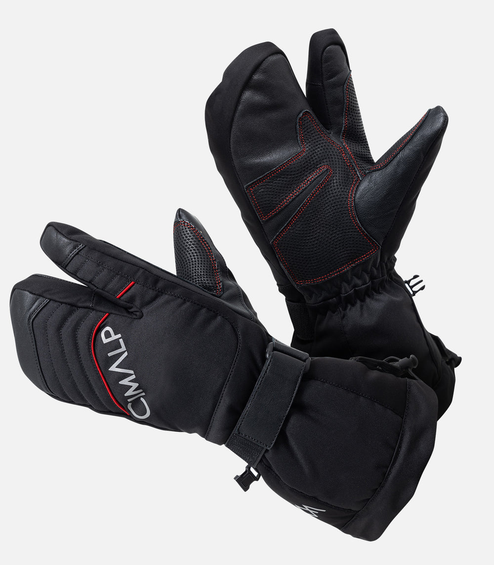 3 finger handschuhe Sehr warme 3-Finger-Handschuhe