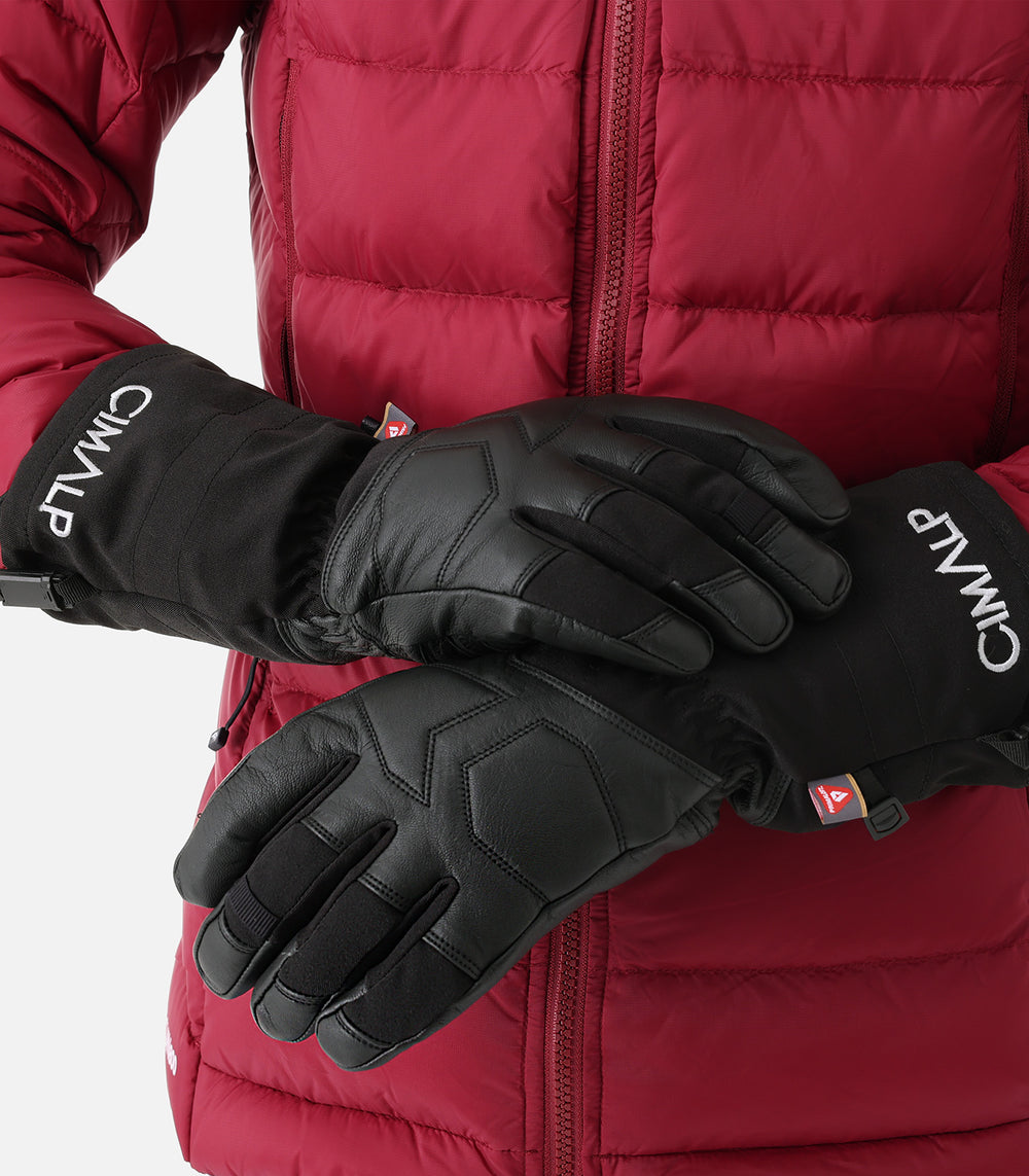 Guantes - Manoplas mixto HERCULE 4