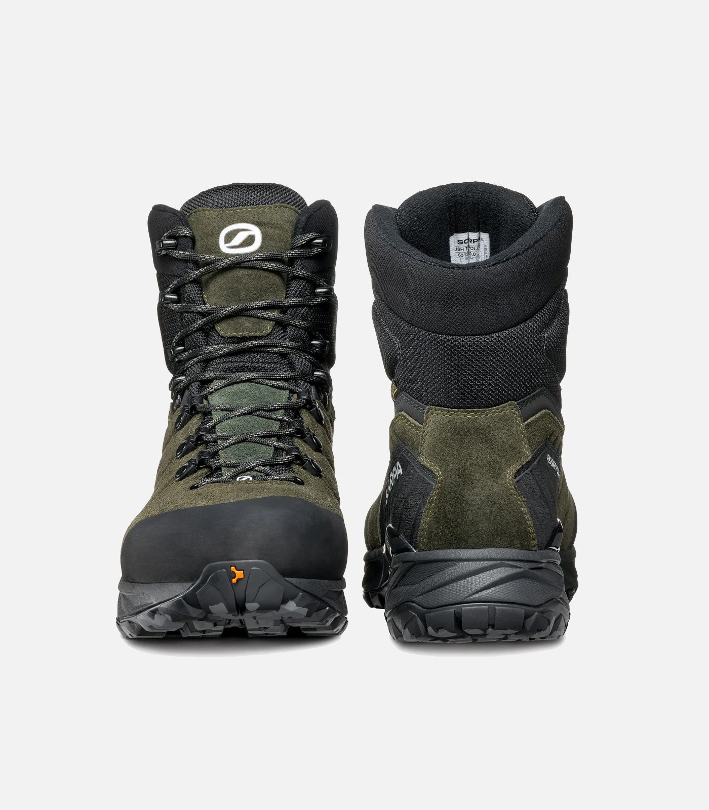 Scarpe da trekking uomo Uomo RUSH POLAR GTX