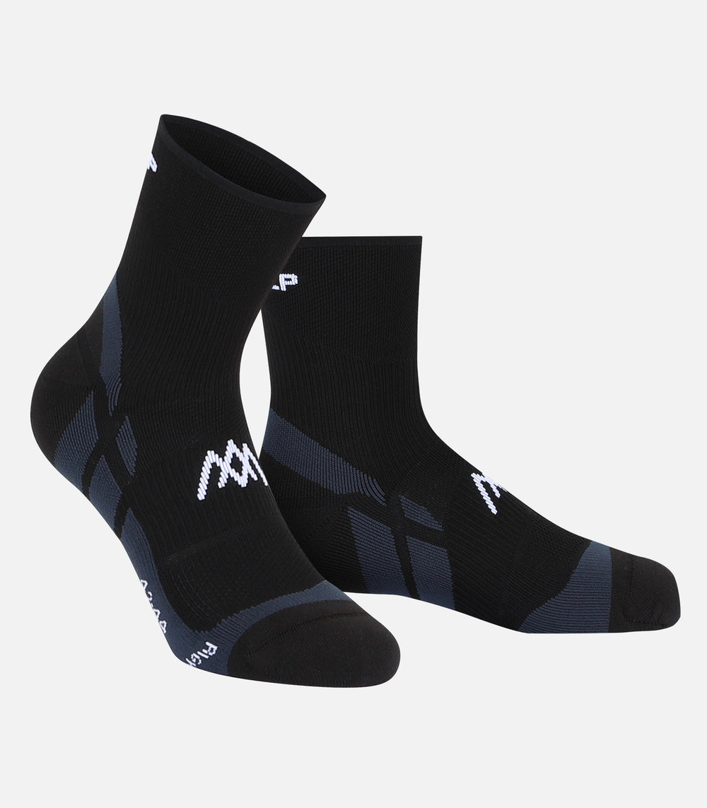 Calcetines de trail running mixto TRAIL MID
