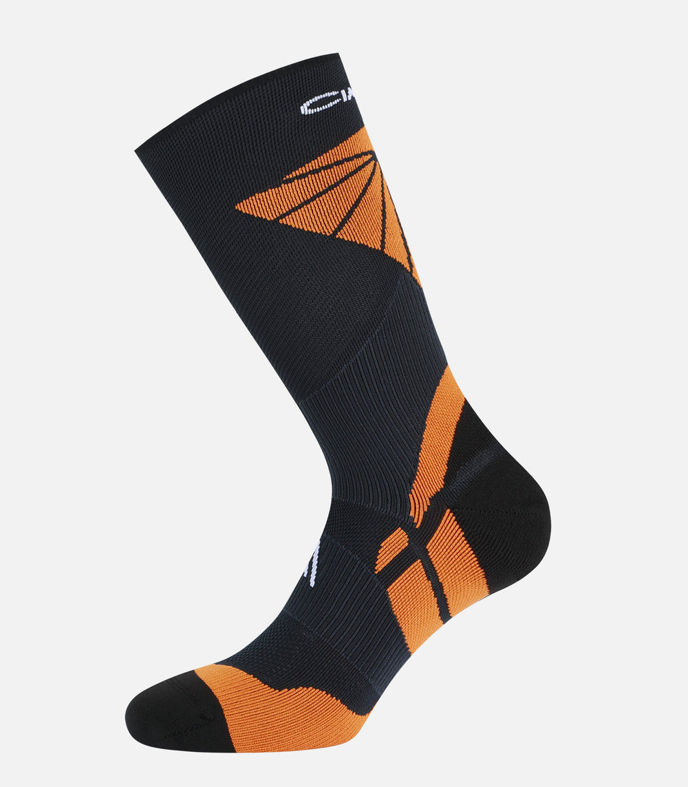 Calcetines de trail running mixto TRAIL HIGH
