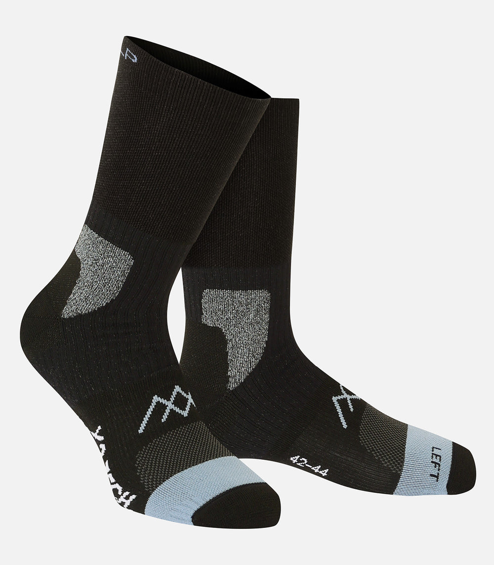 Calzini da escursionismo e trekking misto X2-LONG