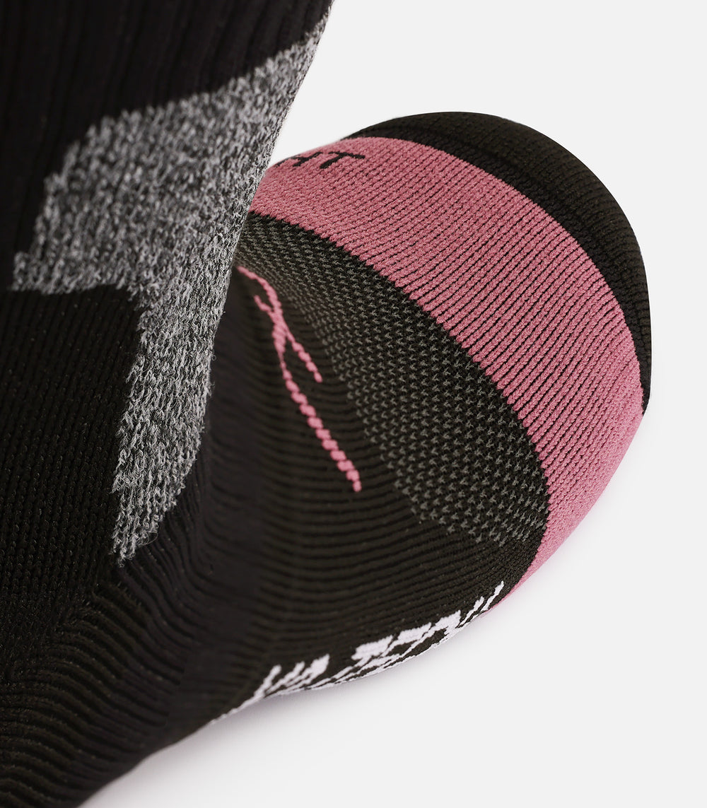 Calzini da escursionismo e trekking misto X2-MID