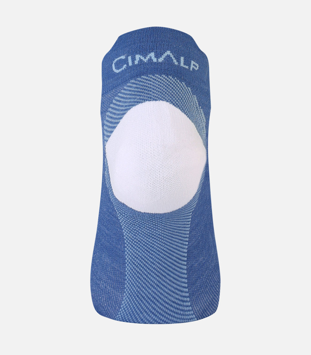 Calcetines de trail running mixto RUN LOW 2