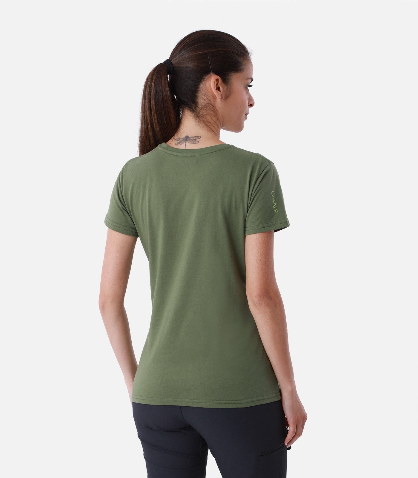 Women ALPINIST F